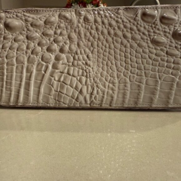BRAHMIN CROSSBODY HANDBAG - LIKE NEW. - Picture 3 of 11